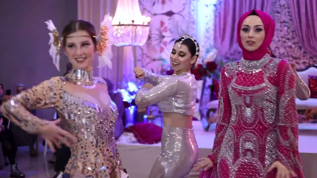 Kına Klip - feyza gelin