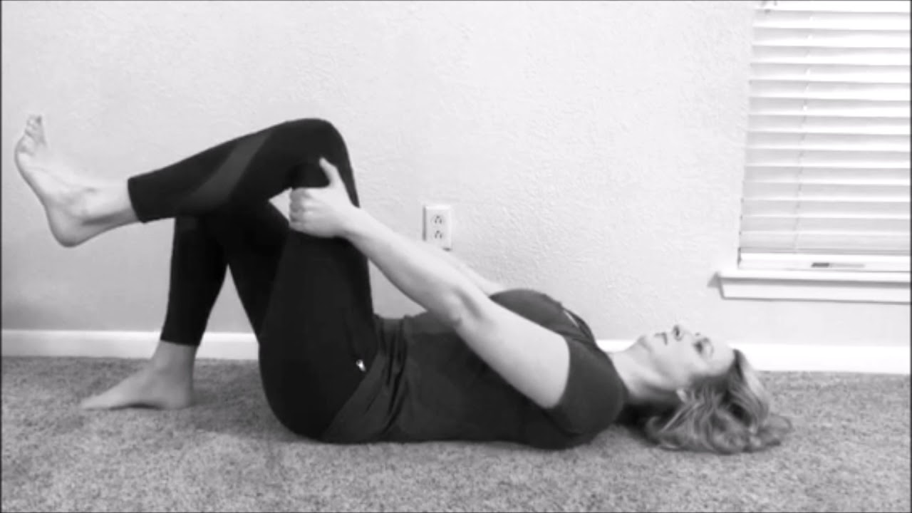 Self Correction for Left Anterior Rotated Pelvis