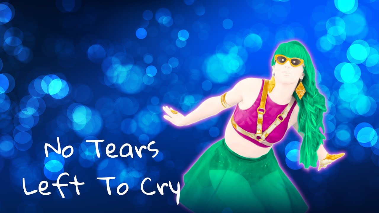 Just Dance 2019 - No Tears Left To Cry (Fanmade Mashup)