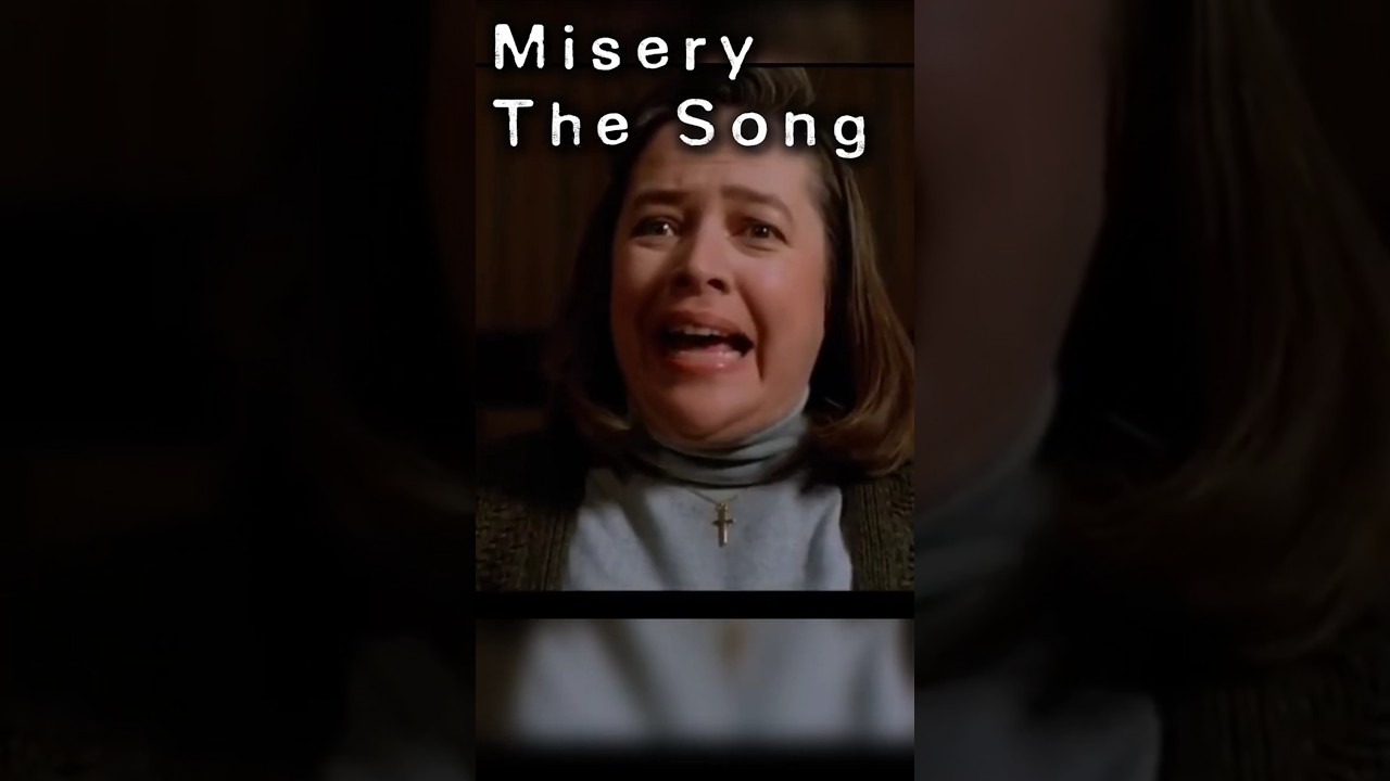 Misery - A Song by 'Rotten Baccara' aka LYNNEA #musicshorts #newmusic2026