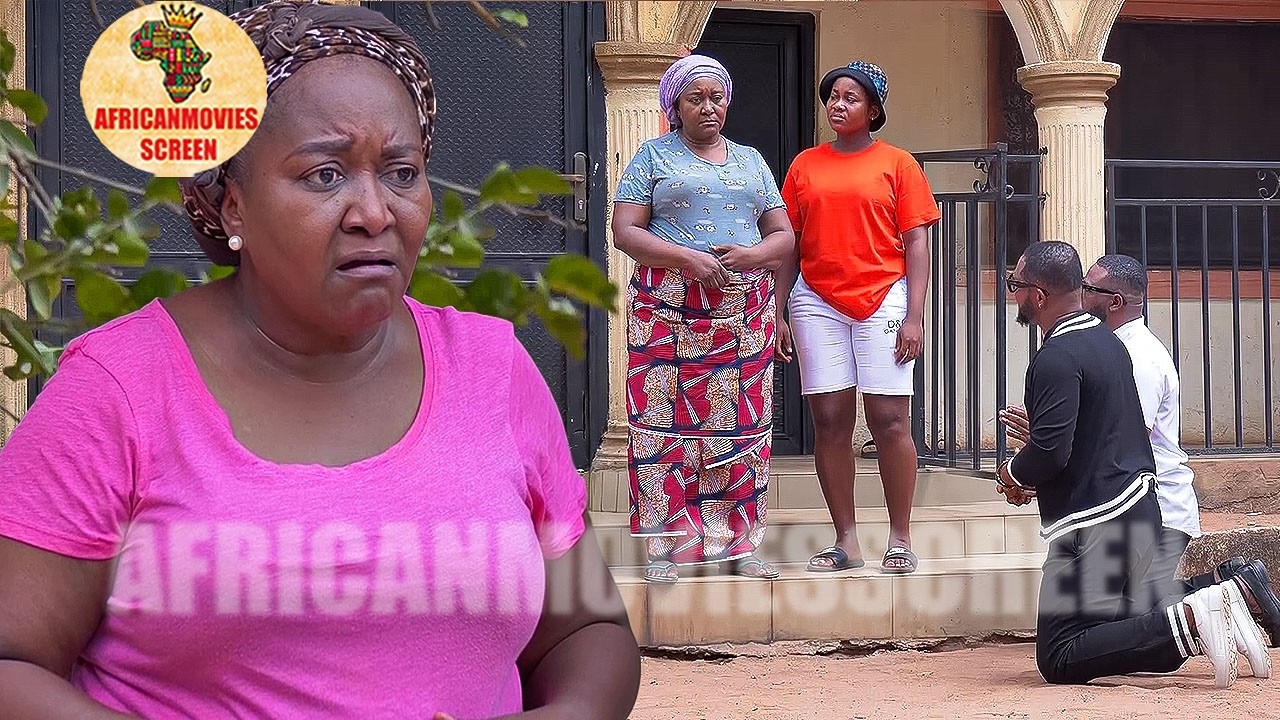 EBERE OKARO in This EMOTIONAL Marriage Betrayal That Shocked the Whole Village Will Change Ur Life