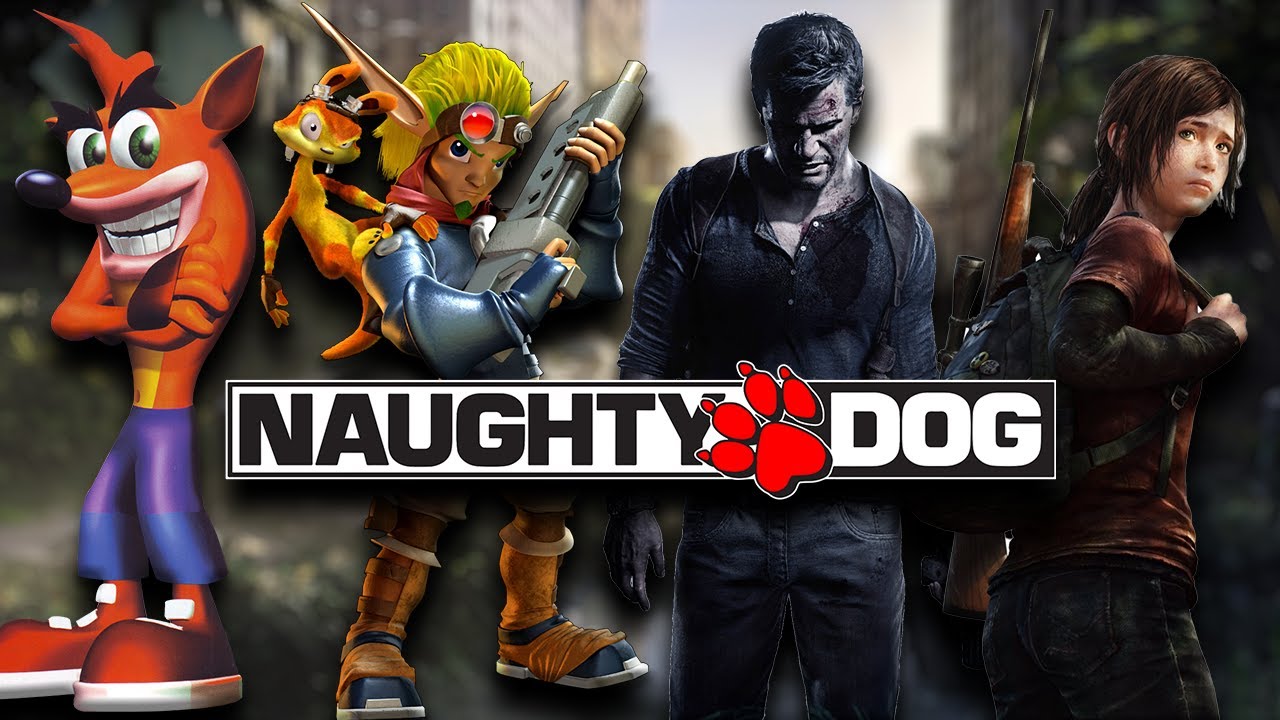 Every Naughty Dog Game Ranked