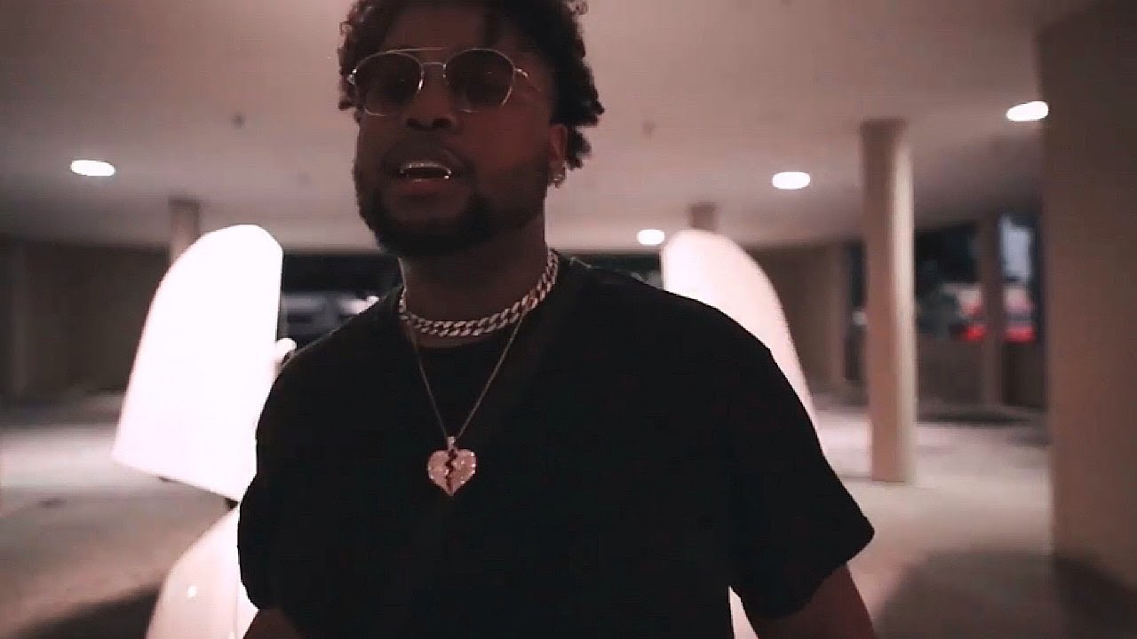 Quise.B - Pull Up (Official Music Video)