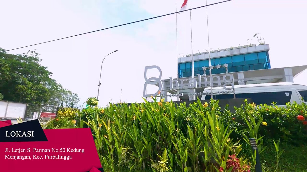 BRALING GRAND HOTEL BY AZANA PURBALINGGA, HOTEL TERBESAR PERTAMA DI PURBALINGGA