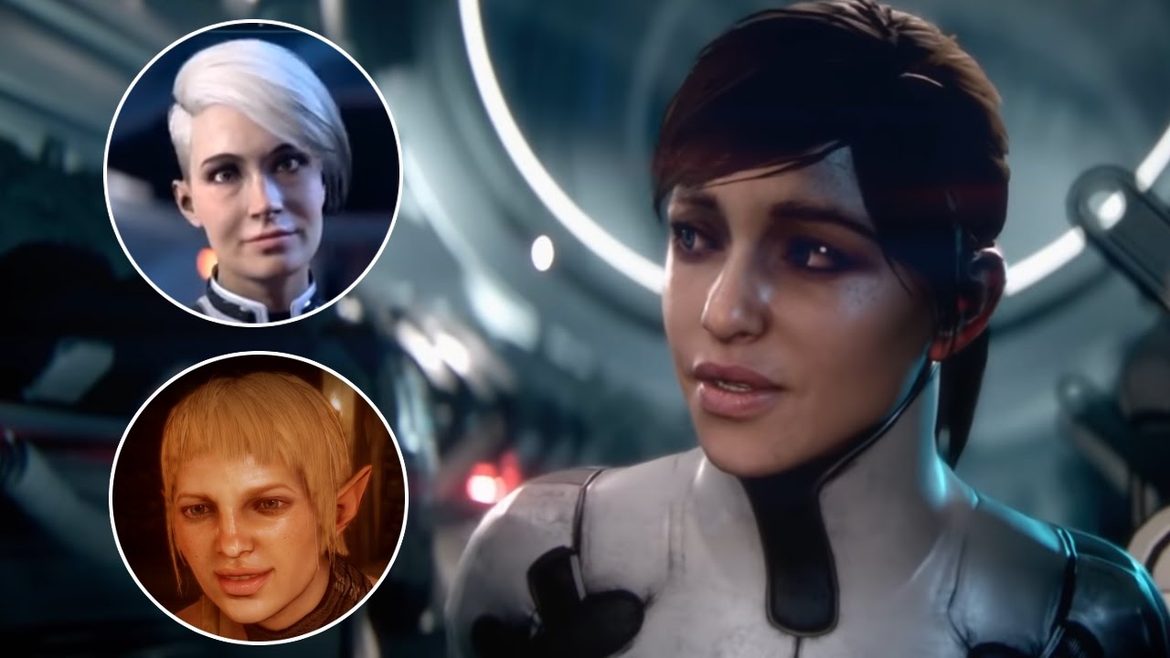 BioWare and the Unfortunate Faces of Diversity