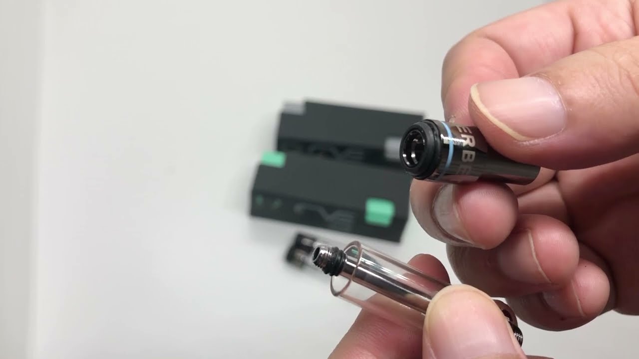 How to open a Rove cartridge review