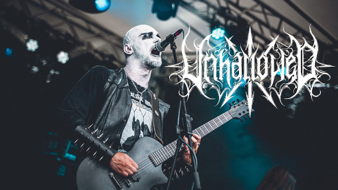 Unhallowed - Child of Wrath, live at Under The Black Sun Festival 2024