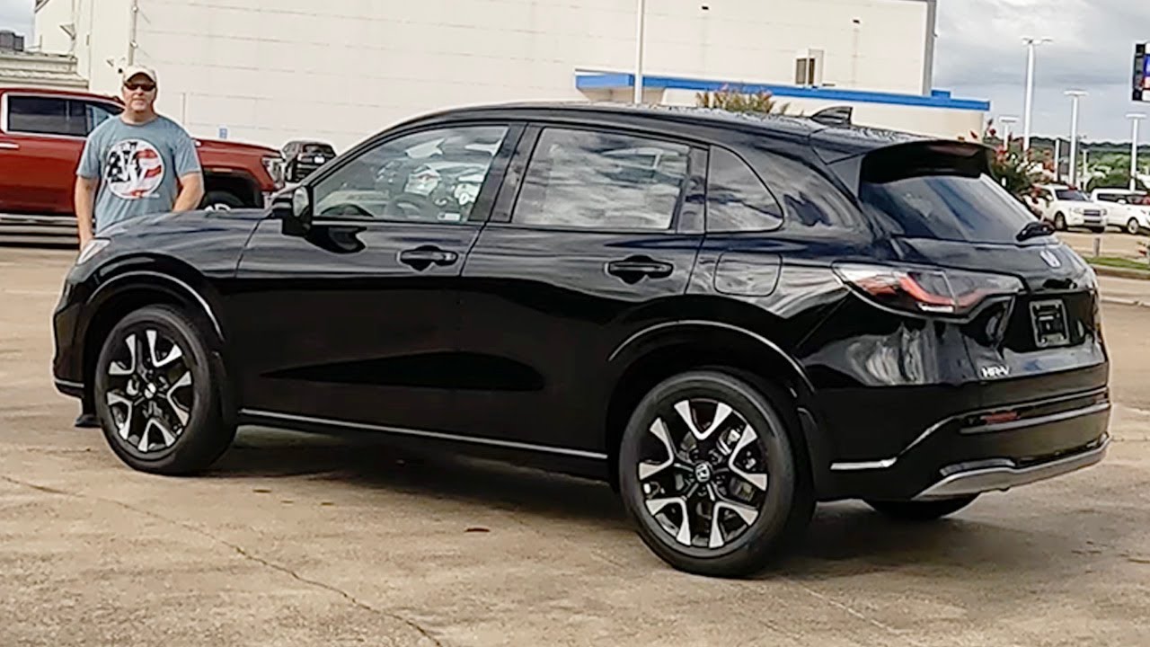 2026 Honda HR-V  - Did Honda Make The RIGHT Changes?