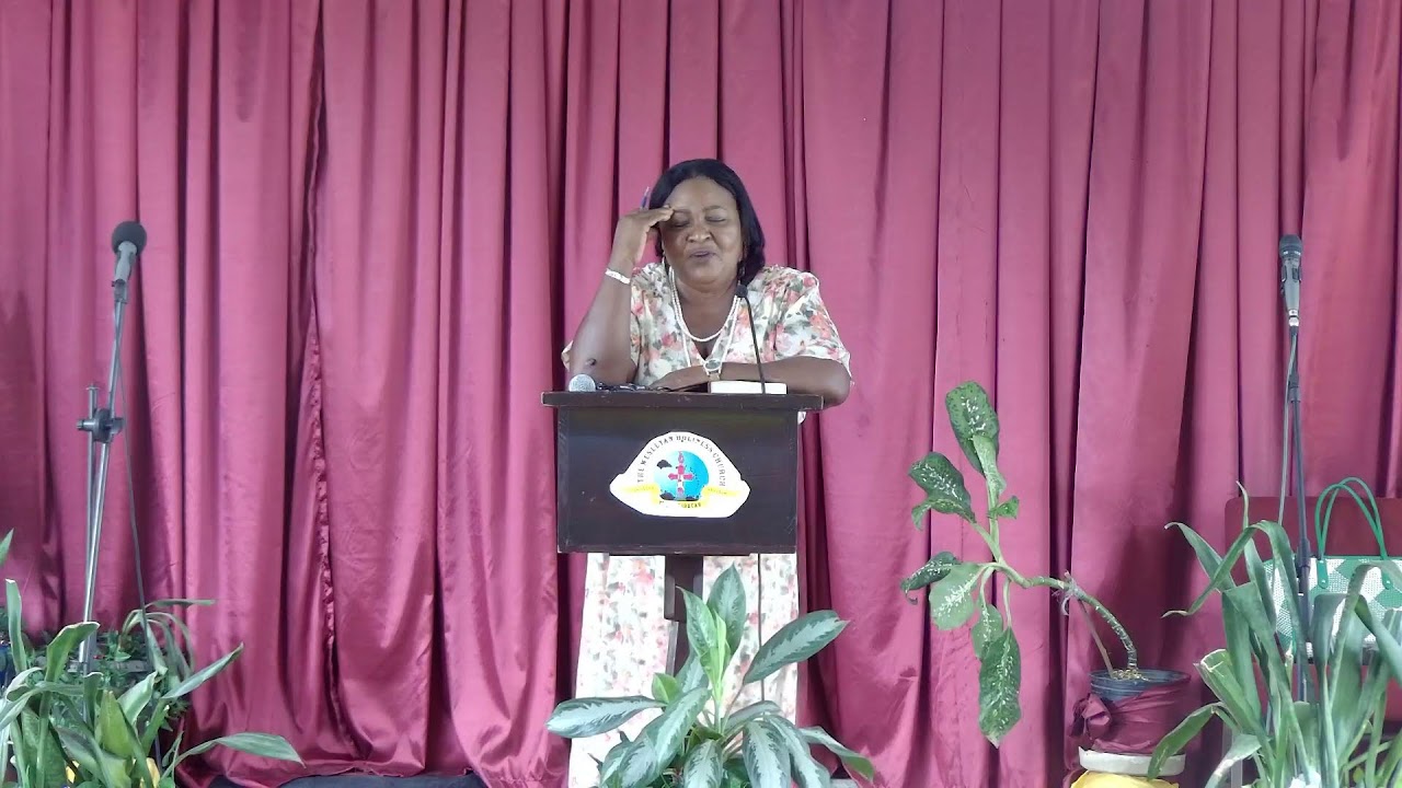 Sunday Morning Worship Service – December 21, 2025