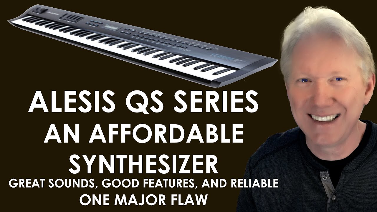 ALESIS QS SERIES SYNTHESIZERS