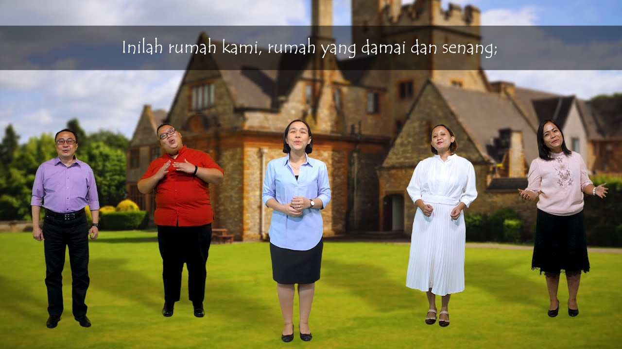 PKJ 288 – Inilah Rumah Kami