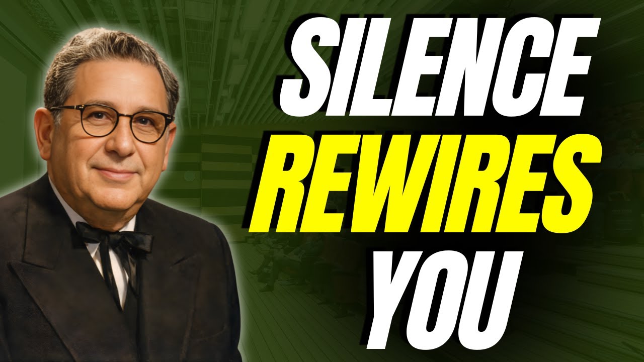 The NEUROSCIENCE OF “I AM” | How SILENCE REWIRES Christ Consciousness — JOEL S. GOLDSMITH