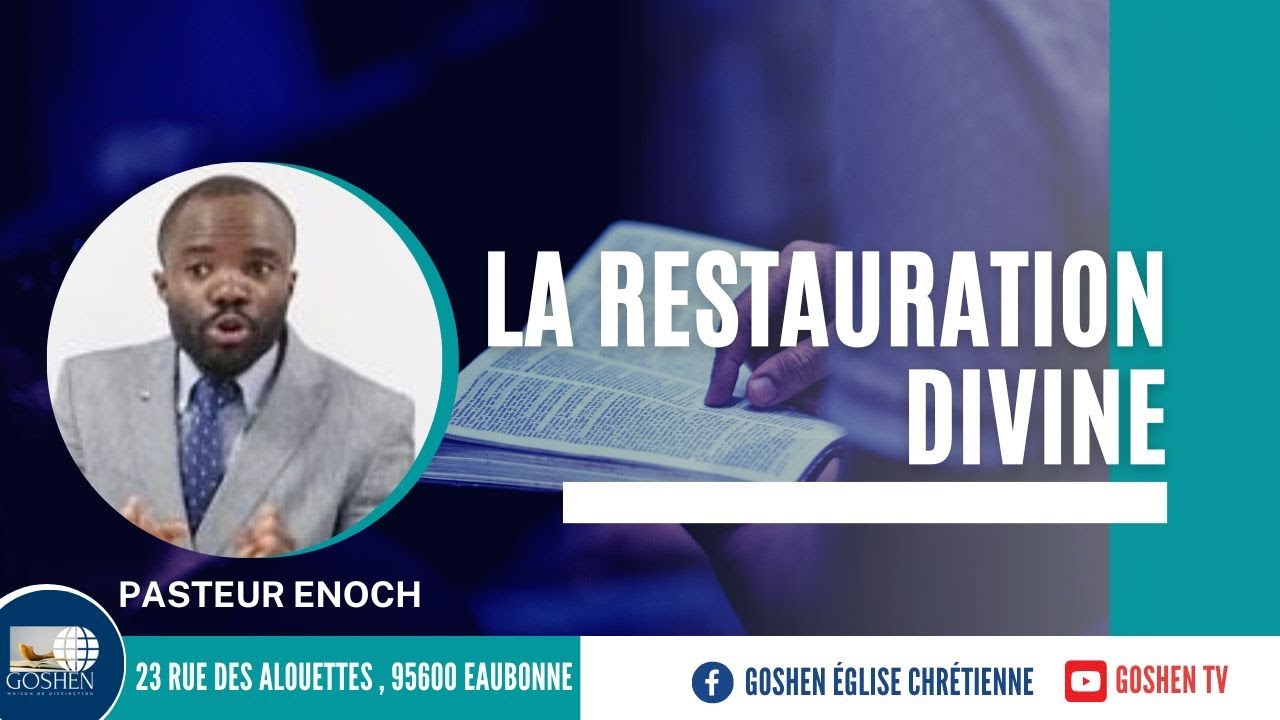 La restauration Divine