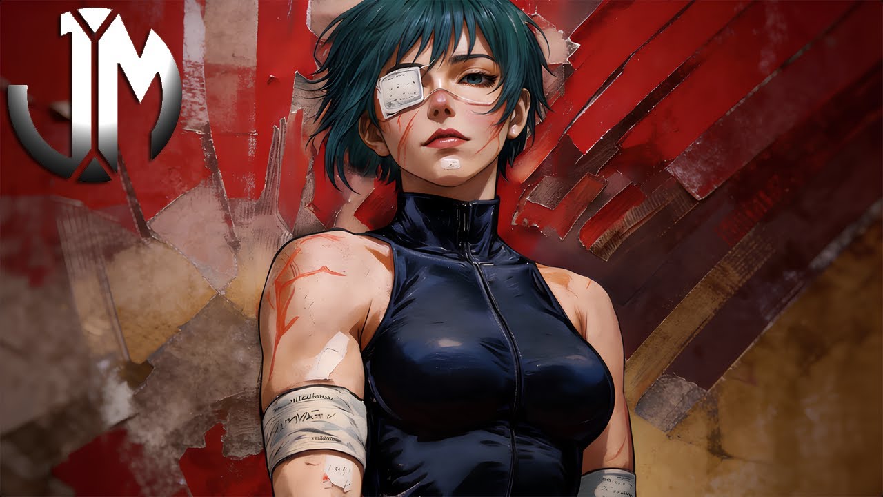 Instinto Latente | Maki Zen'in (Jujutsu Kaisen) | Jovem Maker