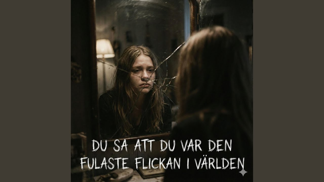 Du sa att du var den fulaste flickan i v&auml;rlden