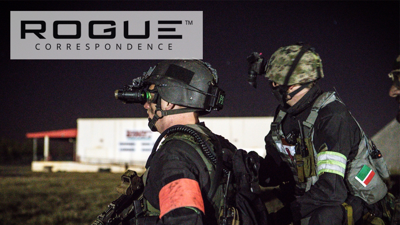 MilSim West - Rogue Correspondence - Caspian Gap Dispatch 4