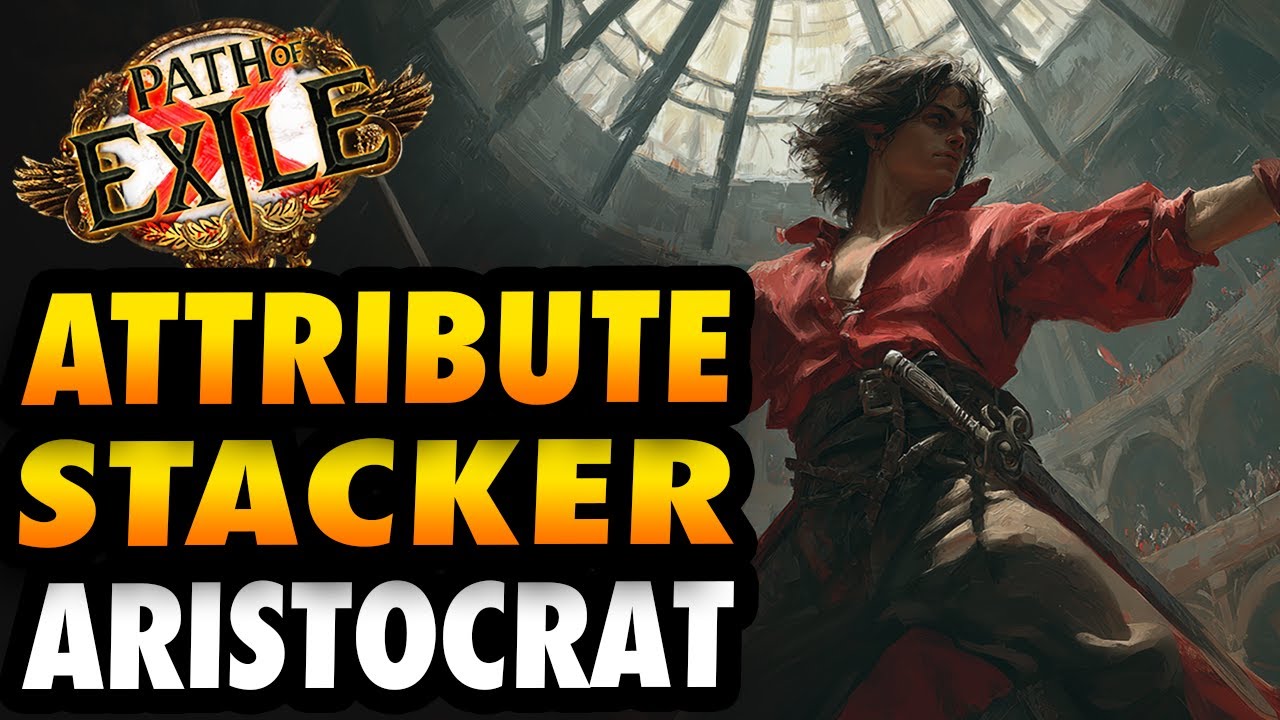 Phrecia 2.0 - Attribute Stacking Viper Strike Aristocrat - Path of Exile 2 Build Guide