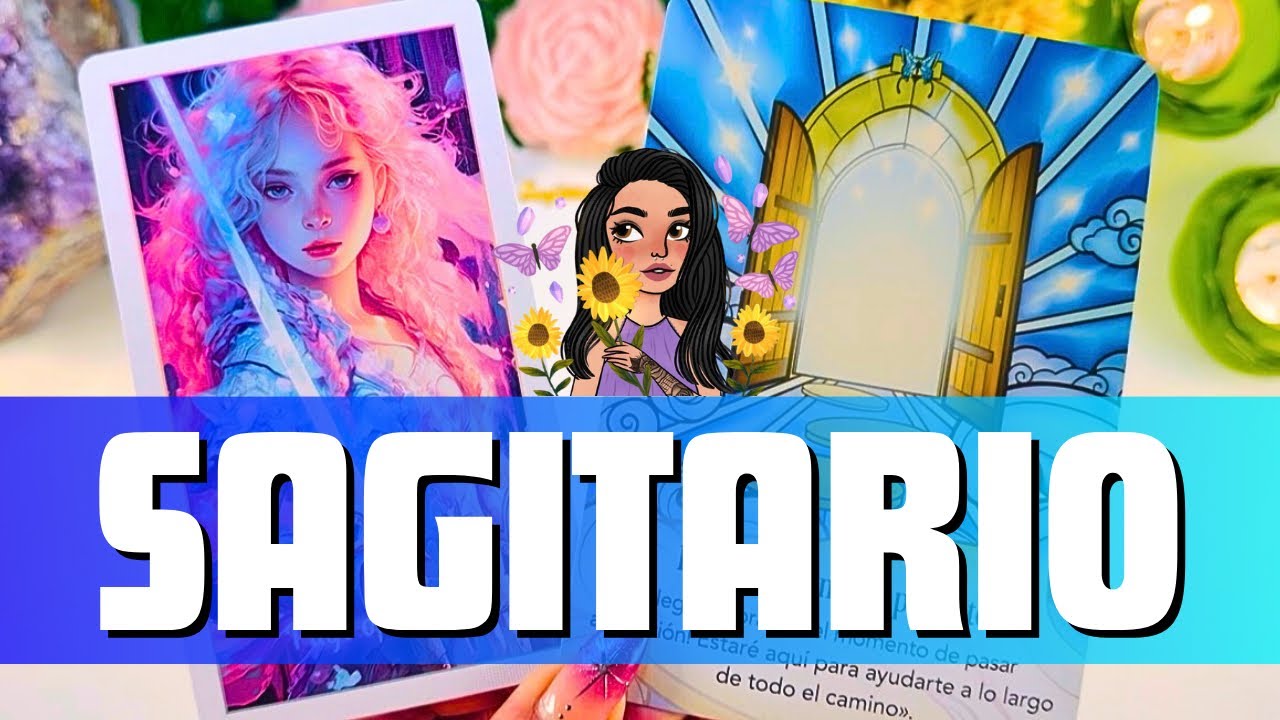 SAGITARIO ♐️ EL PLAN SE PONE EN MARCHA! TU CORAZÓN LATERÁ A MIL! EL CIELO TE PREMIA CON HONORES! 🏆