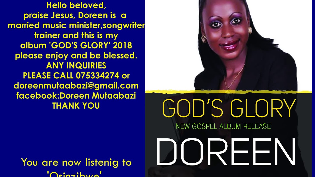 Doreen  -  Osinzibwe