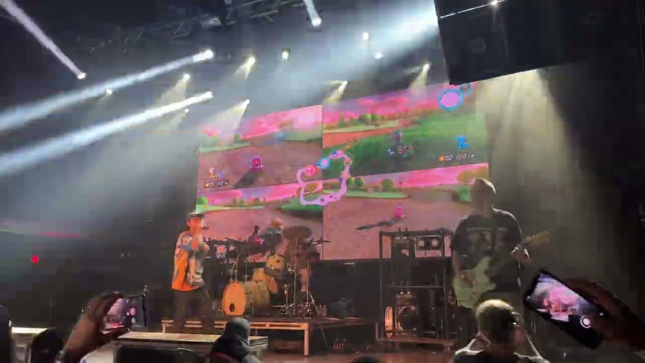 Avoid - Gator Fest (Live @ London Music Hall 2023)