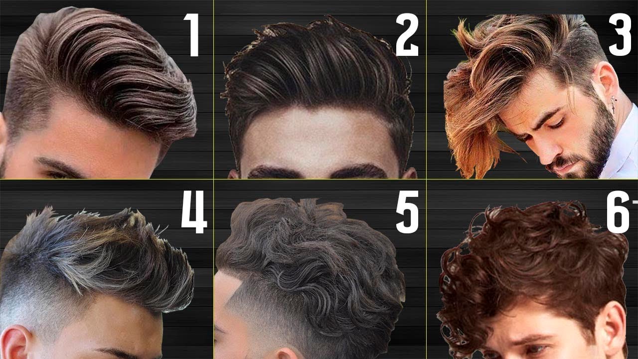 LOS MEJORES PEINADOS PARA HOMBRES  / HAIRSTYLES FOR 2018 | JR Style For Men
