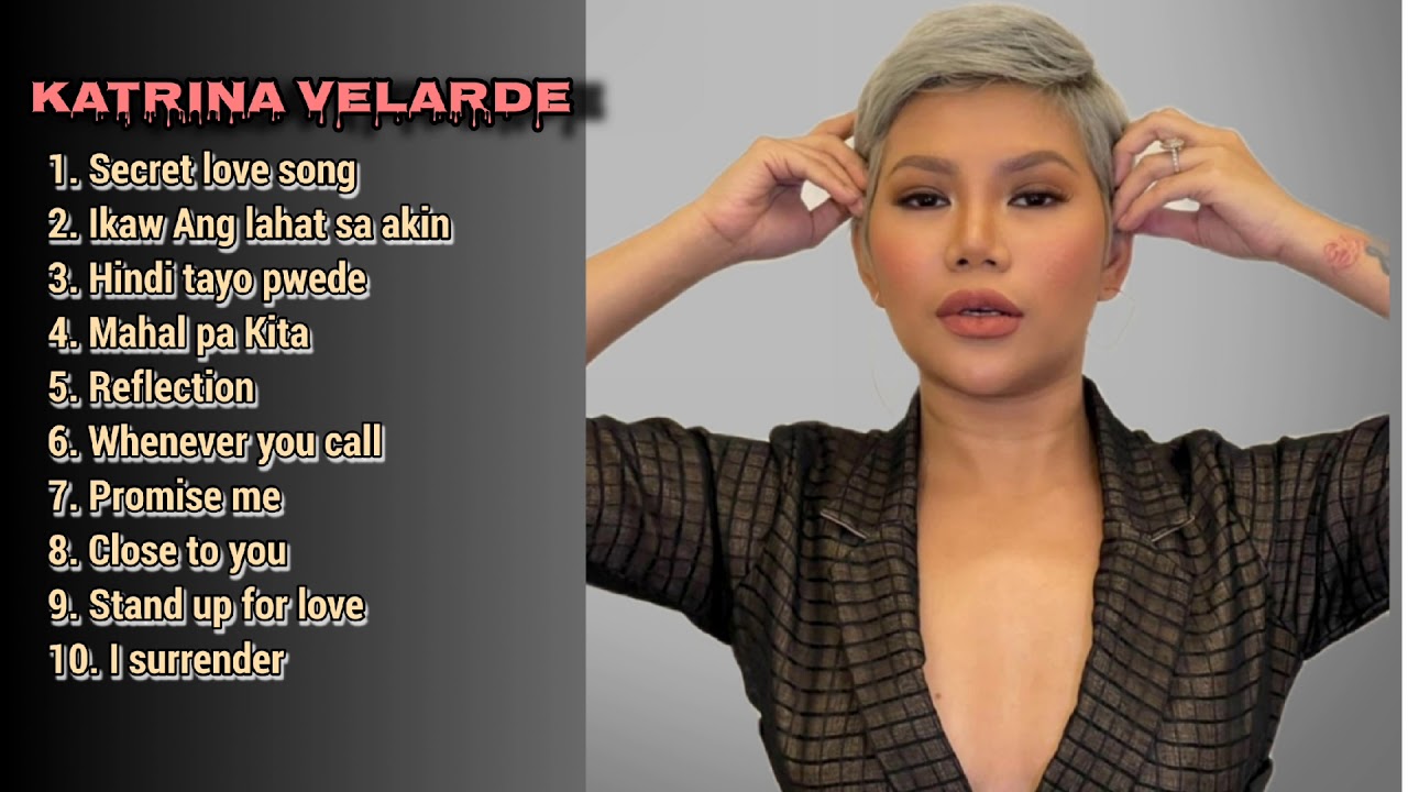 Katrina Velarde ll Non-Stop Best Of 2020