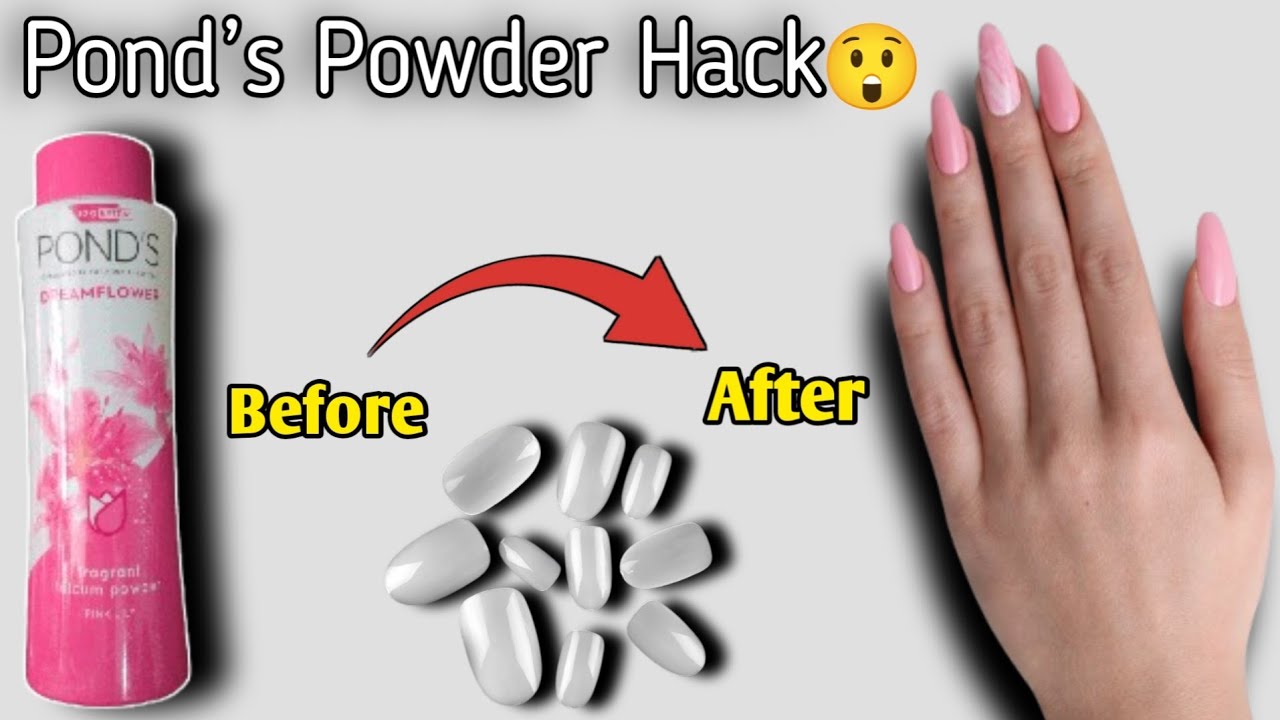 Easy Nails At Home ? Nakali Nakhun Kaise Banate Hain ? #craft.#tutorial.#easycraft