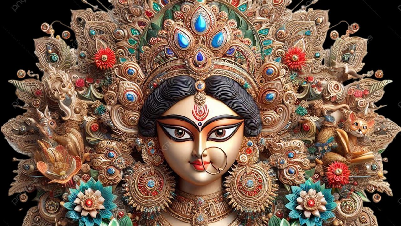 माहौल ही कुछ अलग है यहां जरूर देखे #देवी जस गीत