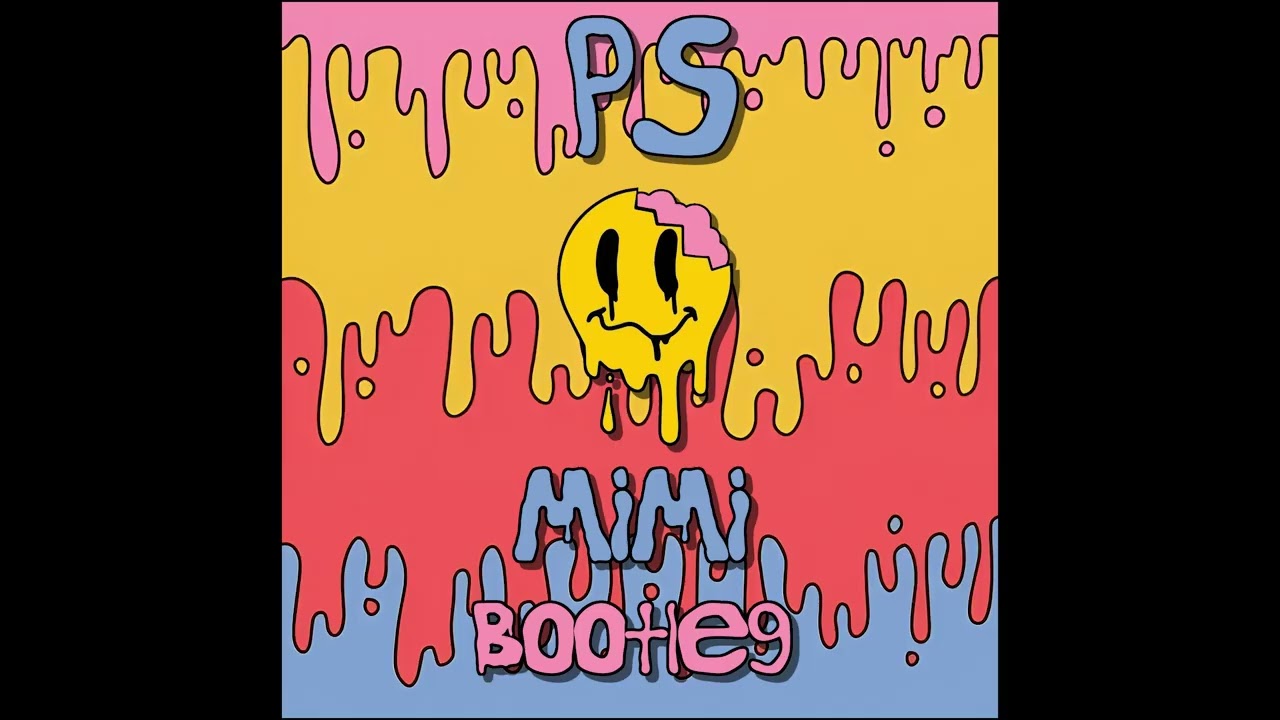 Burgaboy x Lauren Mason - PS (MiMi Bootleg)