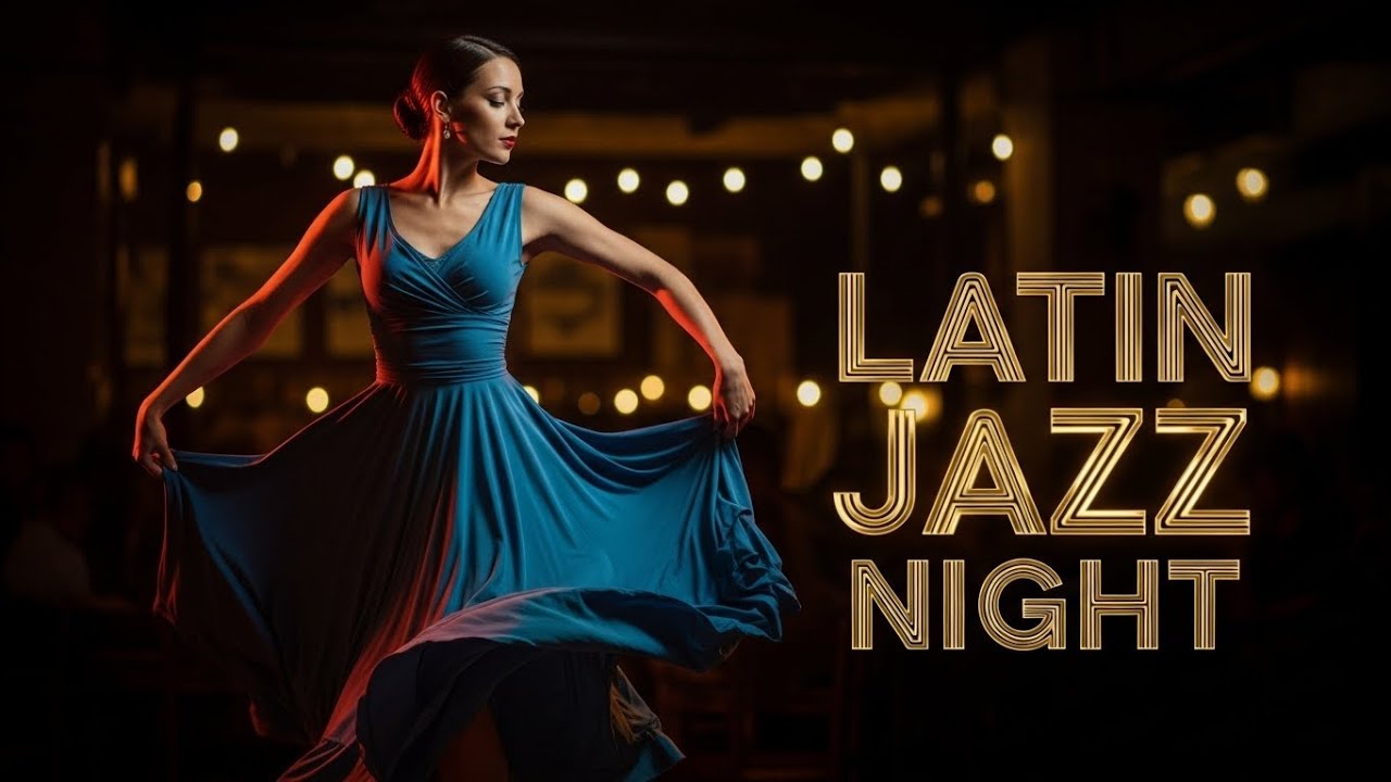 Jazz Cubano para Relajarse – Latin Jazz Chill