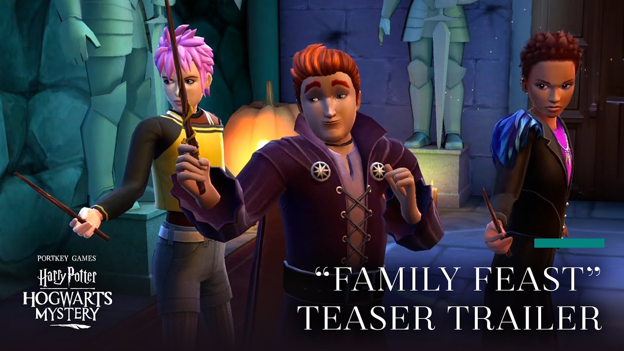 Harry Potter: Hogwarts Mystery - 