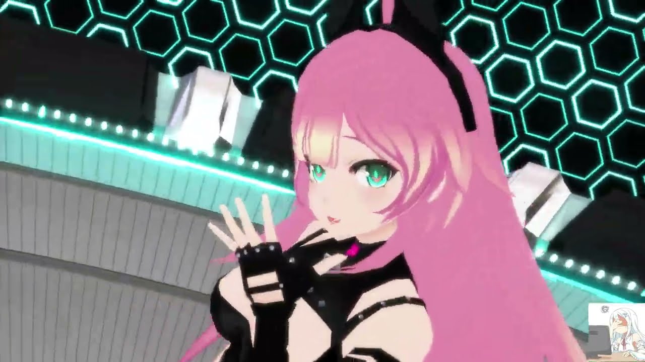 [SoulWorker MMD] Gimme×Gimme [Chii Aruel And Ephnel DesireWorker)