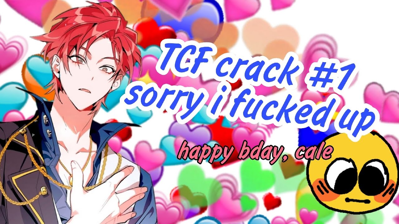 TCF crack #1 | Trash of the count's family CRACK