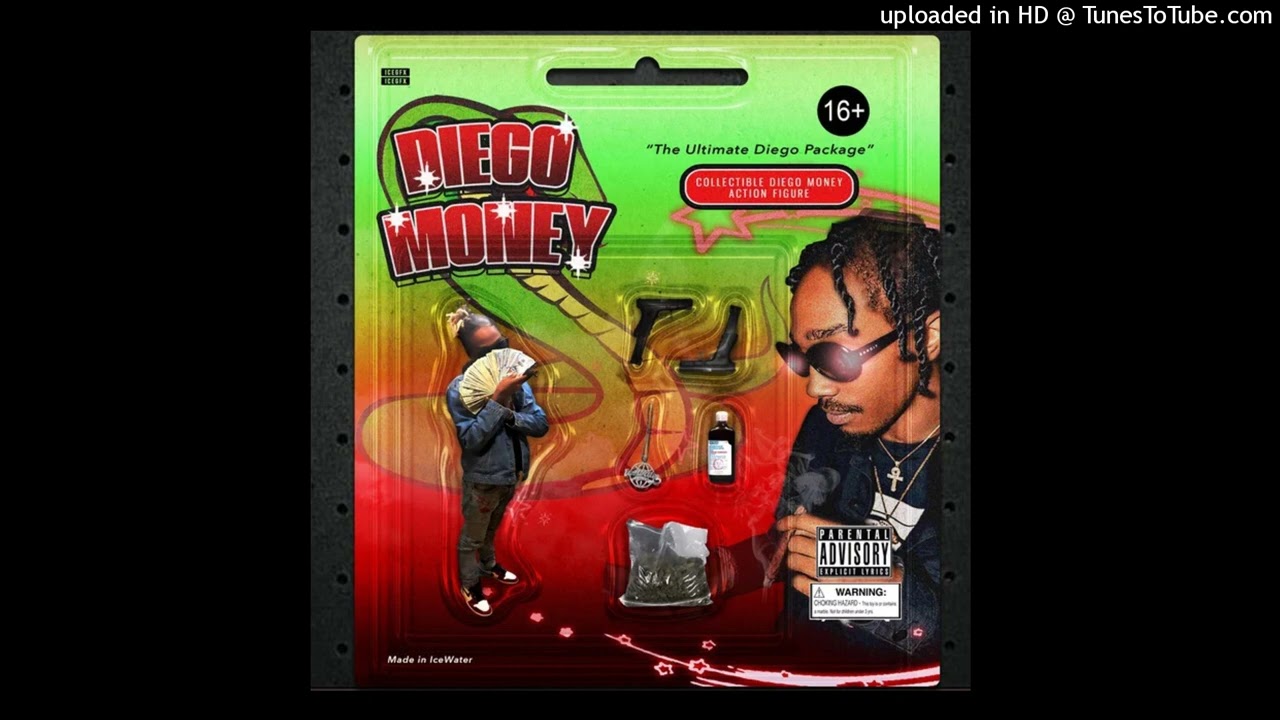 [FREE FOR PROFIT] Mexikodro x Diego Money x Plugg type beat x Prod 1hamories 2