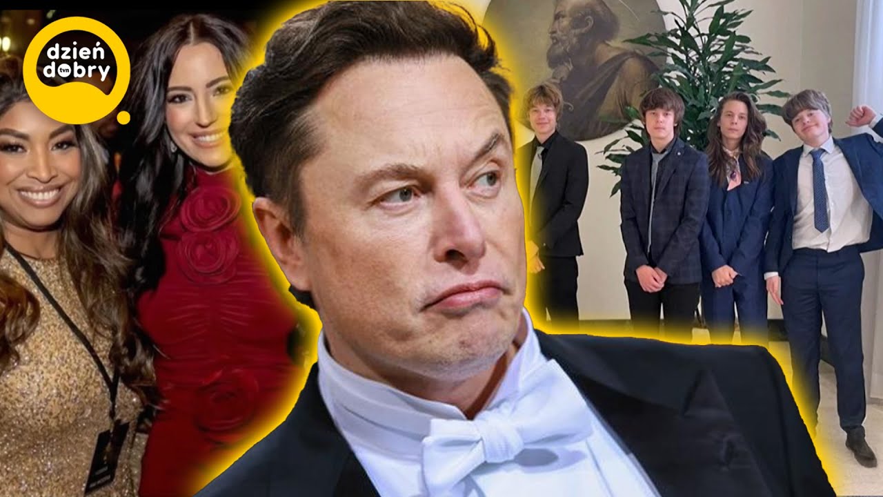 ELON MUSK ZOSTAŁ PONOWNIE TATĄ? Influencerka twierdzi, że urodziła mu dziecko! | DDTVN