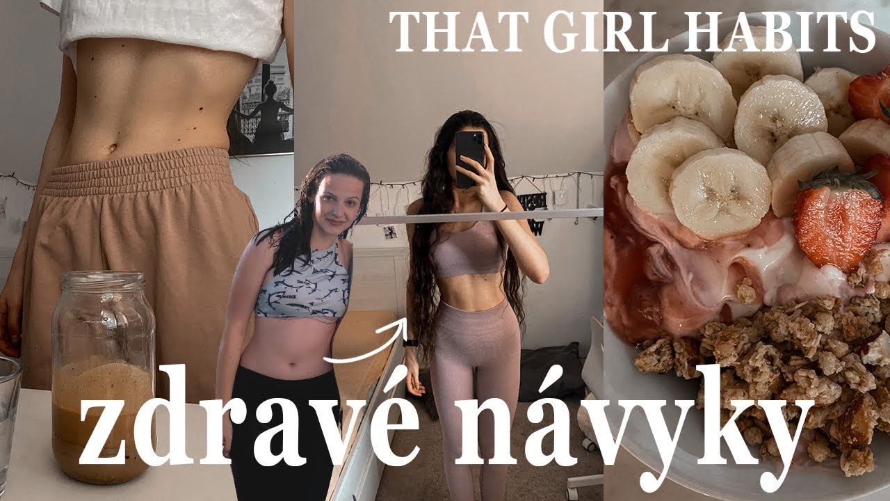 ZDRAV&Eacute; N&Aacute;VYKY, KTOR&Eacute; MI ZMENILI ŽIVOT.