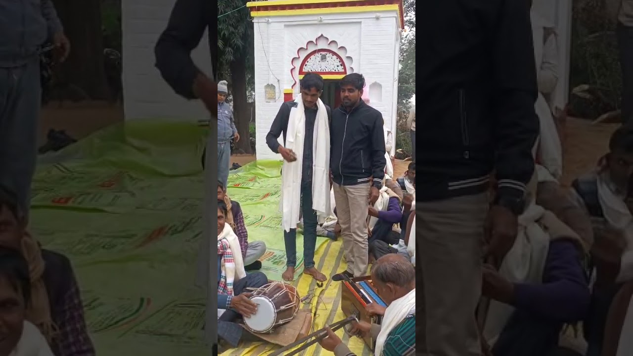 लिले हारी तू लीला समारि लिखी दे