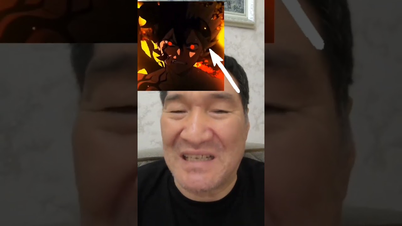 ТГК где можно посмотреть черный клевер kriponepta_anime 