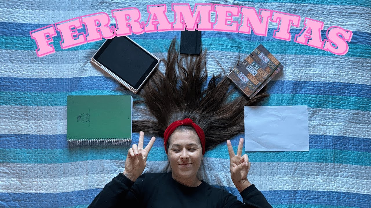 [GUIA DEFINITIVO] Como ser mais produtivo e organizado | Melhores Ferramentas de Organização