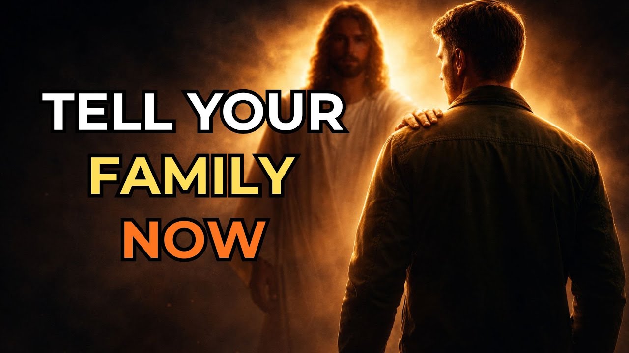 Chosen Ones: God Says the Coming Days Will Decide Your Family’s Direction