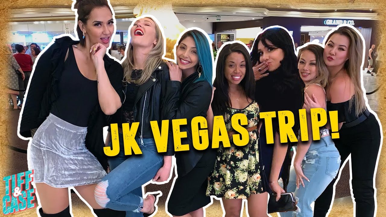 Secret Meeting in Vegas!