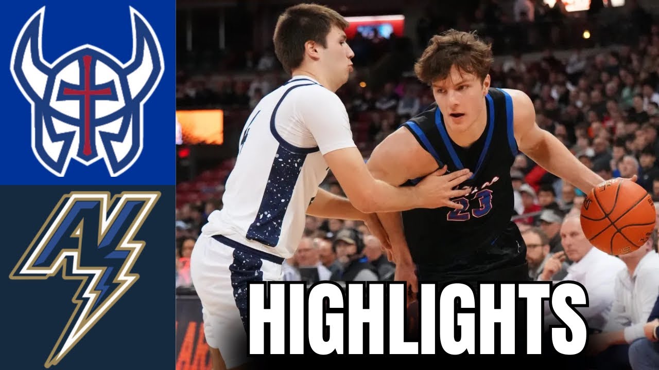 Wisconsin Lutheran vs. Appleton North WIAA Division 1 Semifinal Highlights