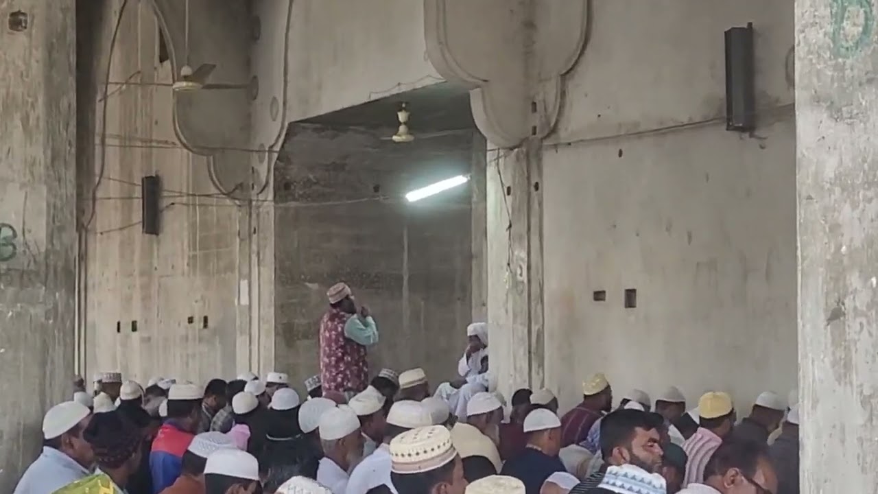 Azan Jumma Azan জুমার নামাজের আজান 