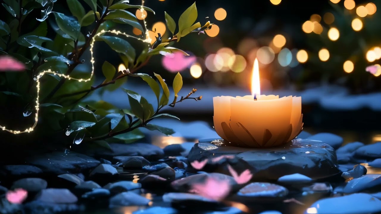 Deep Focus Music To Improve Concentration - Ambient Study Music to Concentrate & Stop Overthinking
