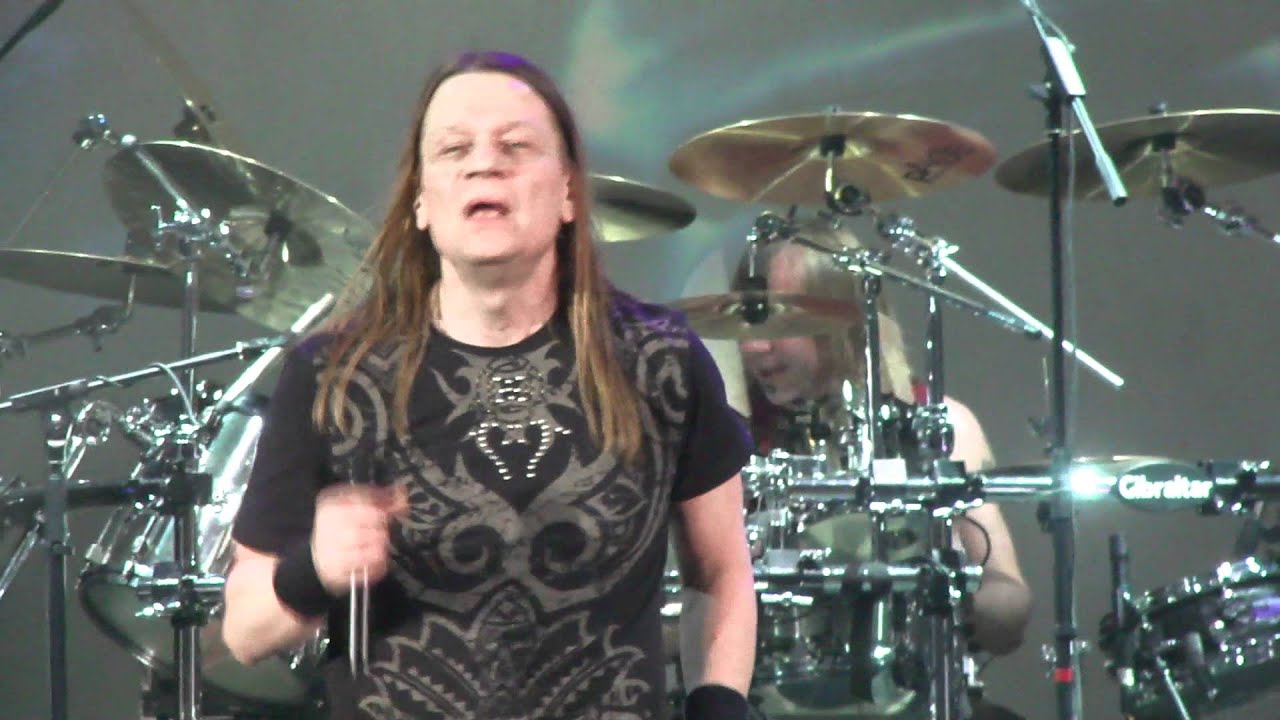 Кипелов - Всё, что было. Нижний Новгород 10 марта 2012