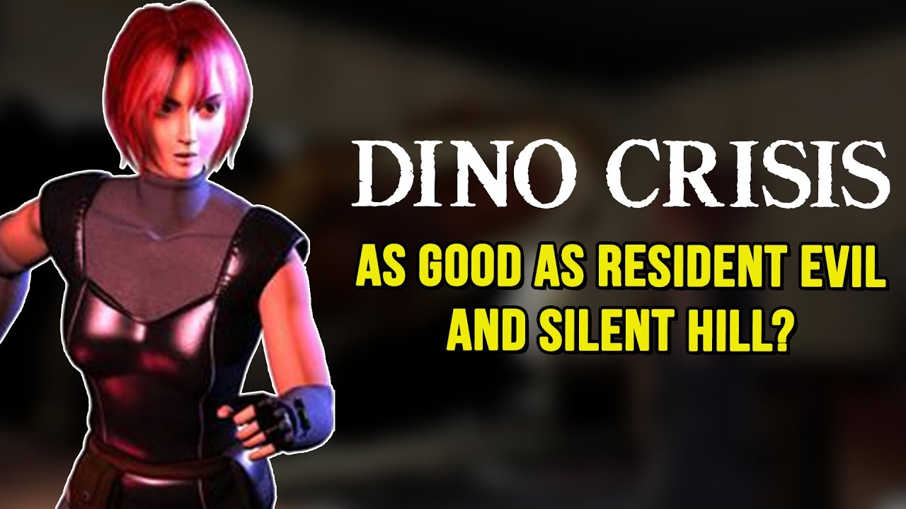 Dino Crisis: так же хорош, как Resident Evil и Silent Hill? | Обзор фильма Dino Crisis (1999)