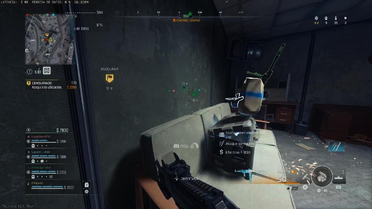Warzone