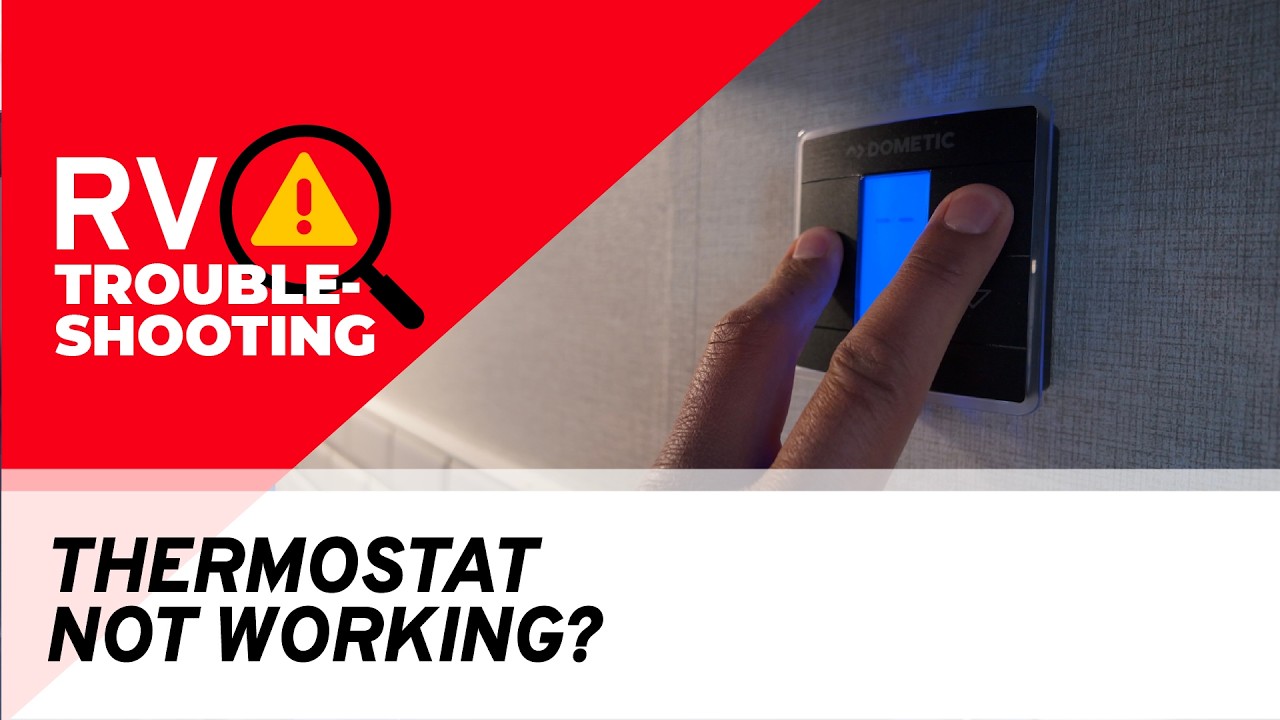 RV Thermostat Not Working? | RV Troubleshooting