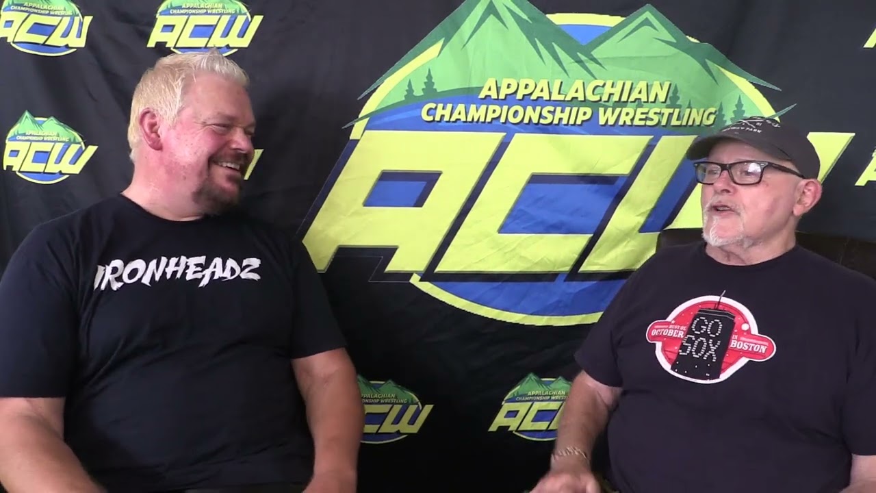 Appalachian Expose: Kevin Sullivan and Shane Douglas -- Free Shoot Interview! Part Two