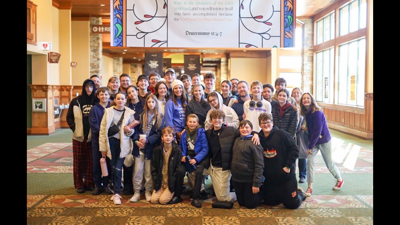 Winter Retreat 2026
